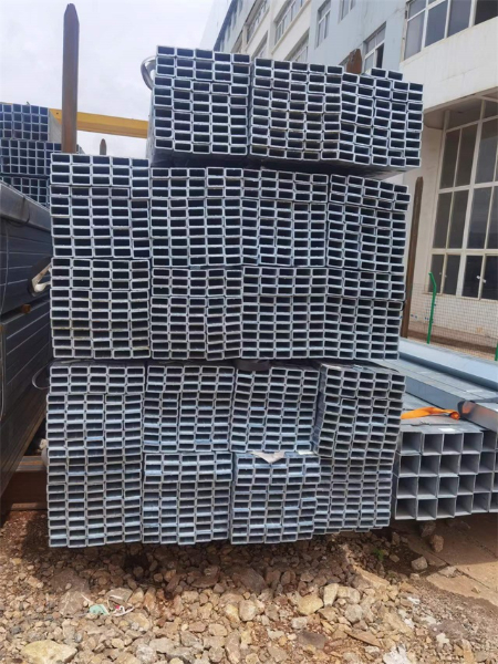 源泰德润镀锌方管承重验算