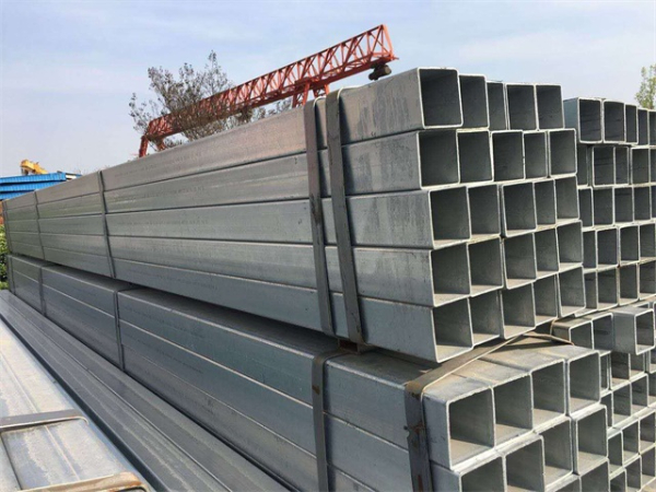 天津源泰德润镀锌方管计算重量