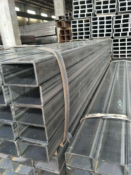 天津源泰德润镀锌方管加工处理