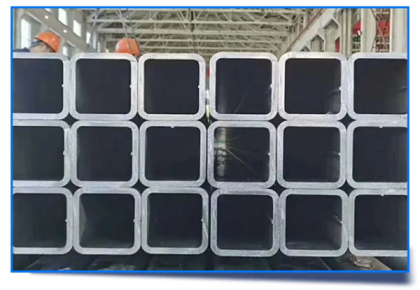 源泰德润厚壁方管 高压结构用源泰德润方管定制加工