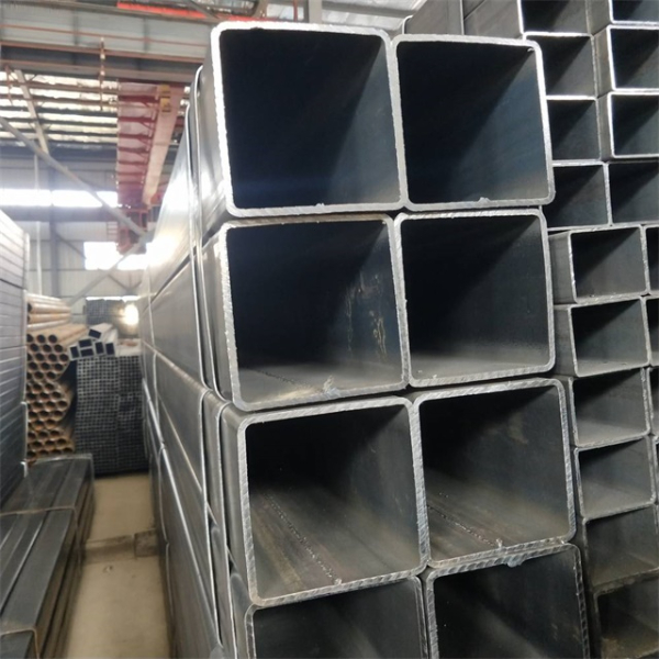 源泰德润镀锌供水方管 供水管道用源泰德润方管报价