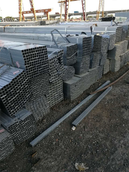 天津源泰德润镀锌方管耐候性强