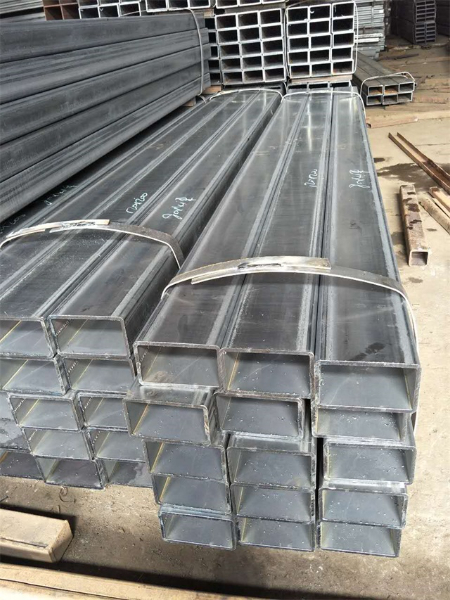 天津源泰德润方管规格_壁厚1.3-50mm，按需适配各类工程